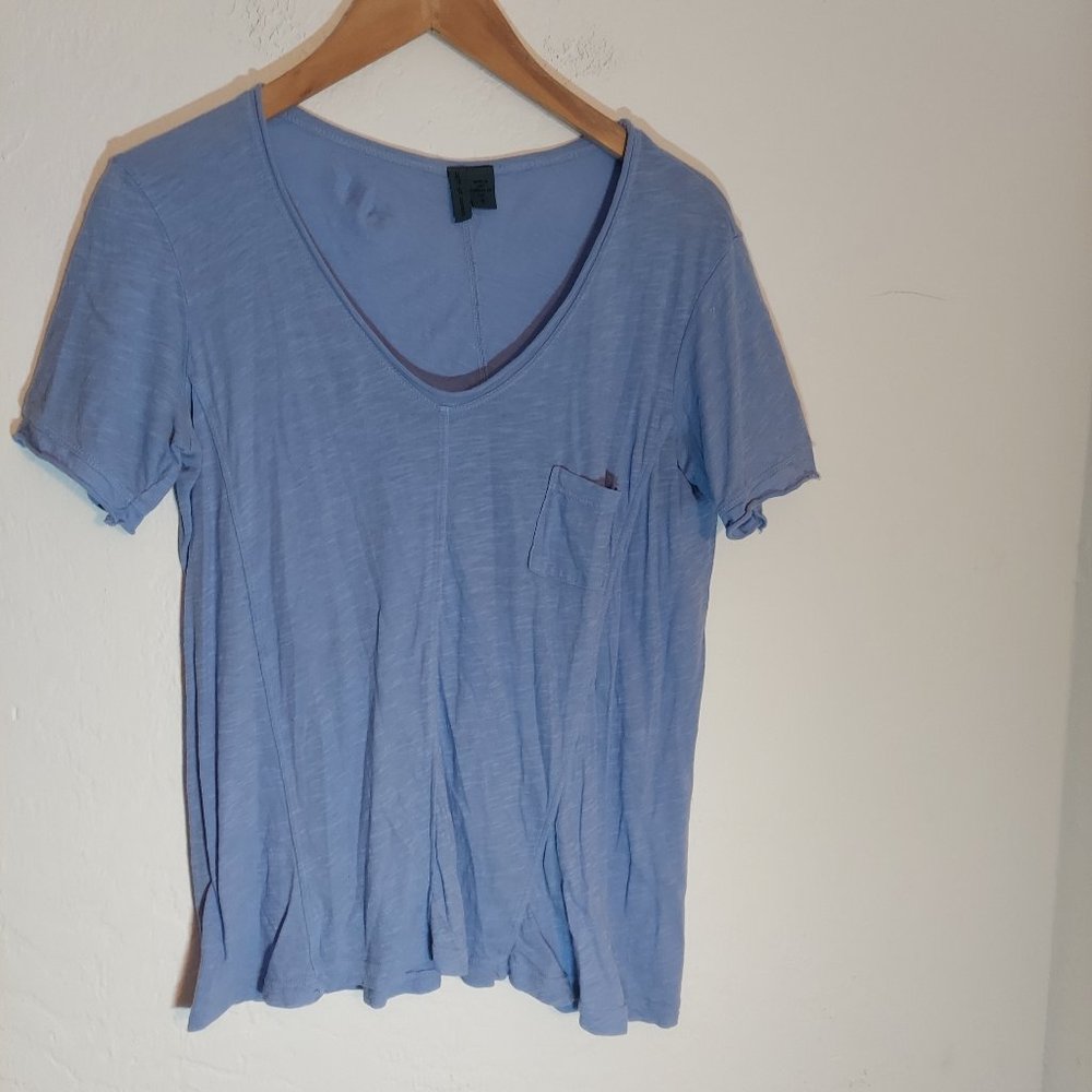 Anthropologie Left of Center T-Shirt